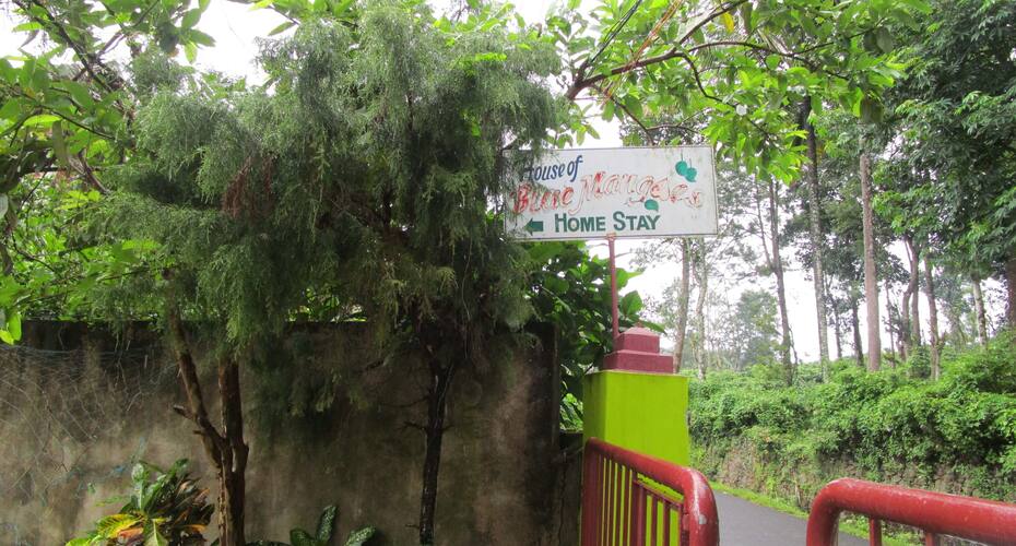 House Blue Mangoes Homestay, Thekkady 5